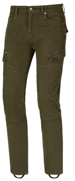 Мото дънки SECA BADLANDS ARM KHAKI