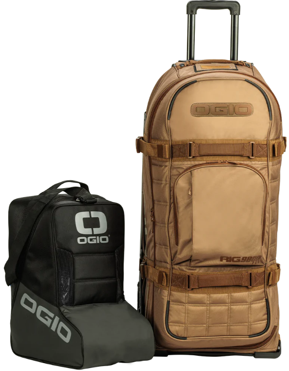 Сак с колела OGIO RIG 9800 PRO Coyote