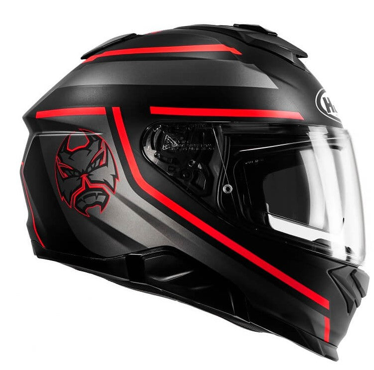 Каска HJC i71 FABIO QUARTARARO