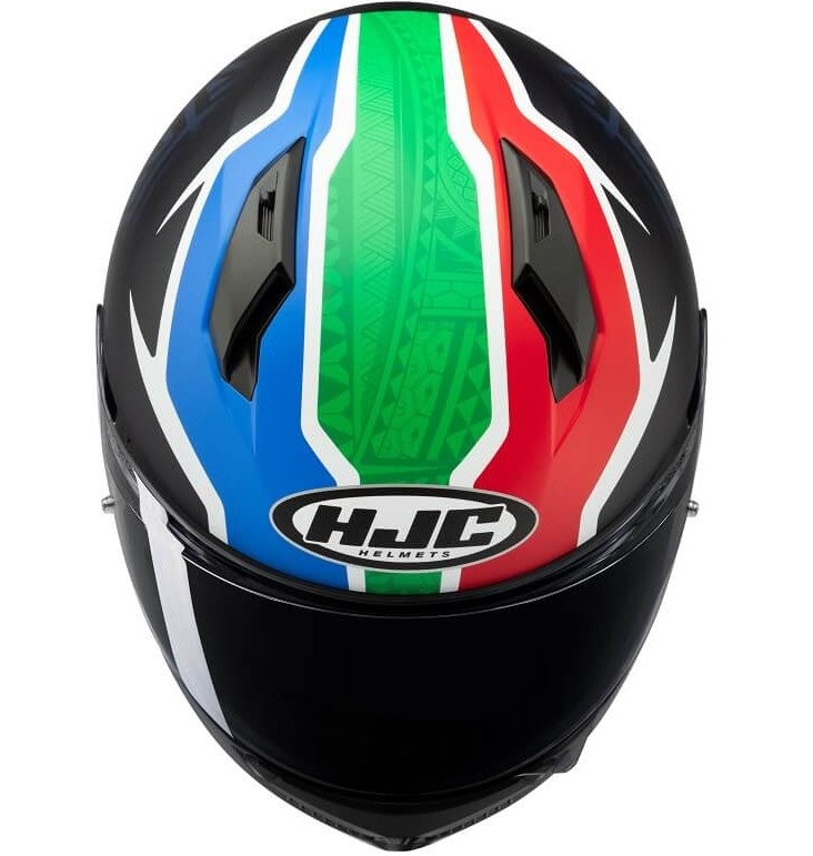 Каска HJC C10 Brad Binder 33