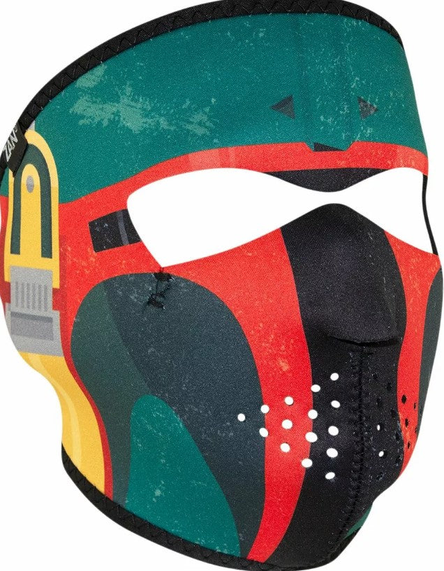 Маска за лице BOUNTY HUNTER
