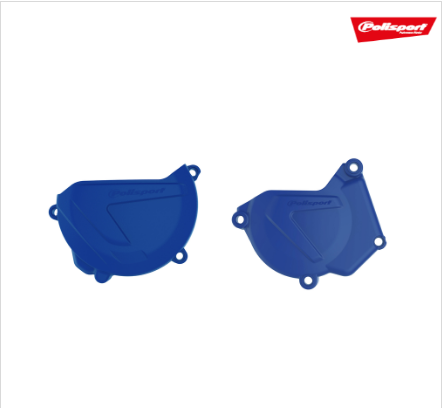 Комплект предпазители за двигател YAMAHA YZ250 2005 - BLUE