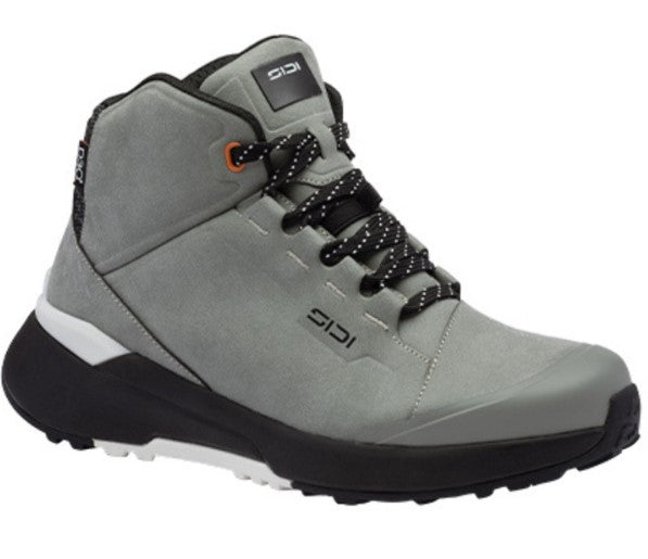 Мото кецове SIDI NUCLEUS SUEDE WP GREY