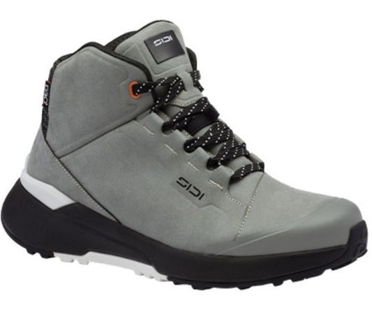 Мото кецове SIDI NUCLEUS SUEDE WP GREY