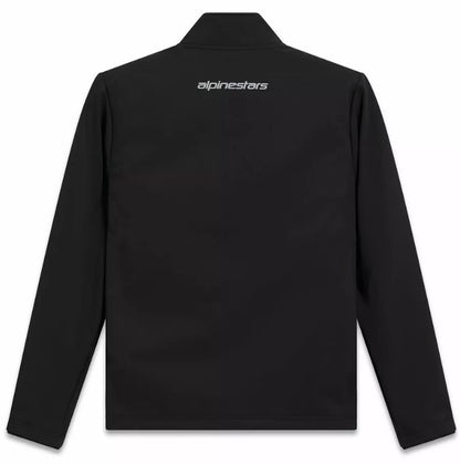 Софтшел яке ALPINESTARS RADIATE SOFTSHELL BLACK
