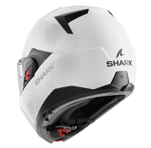 Модуларна каска SHARK OXO SP LYNE WHITE