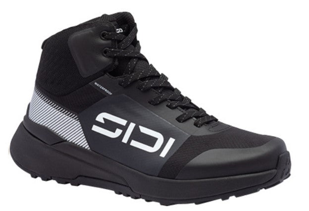 Мото боти SIDI FLUXX MID BLACK