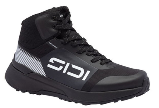 Мото боти SIDI FLUXX MID BLACK