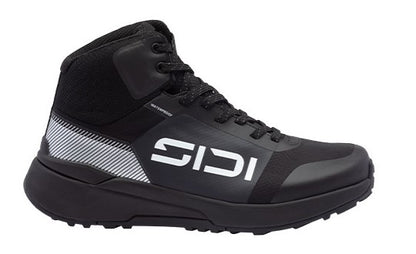 Мото боти SIDI FLUXX MID BLACK