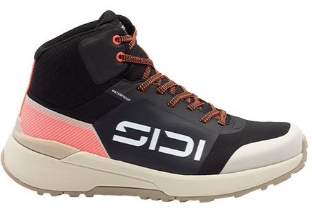 Мото боти SIDI FLUXX MID BLACK/SAND