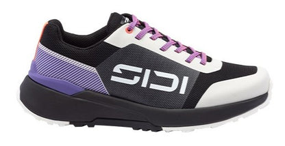 Мото боти SIDI FLUXX LOW BK/ICE/WT