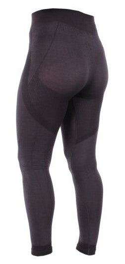 Дамско термо долнище ADRENALINE MERINO WOOL BLACK
