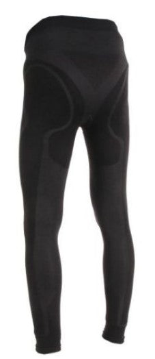 Термо долнище ADRENALINE MERINO WOOL BLACK