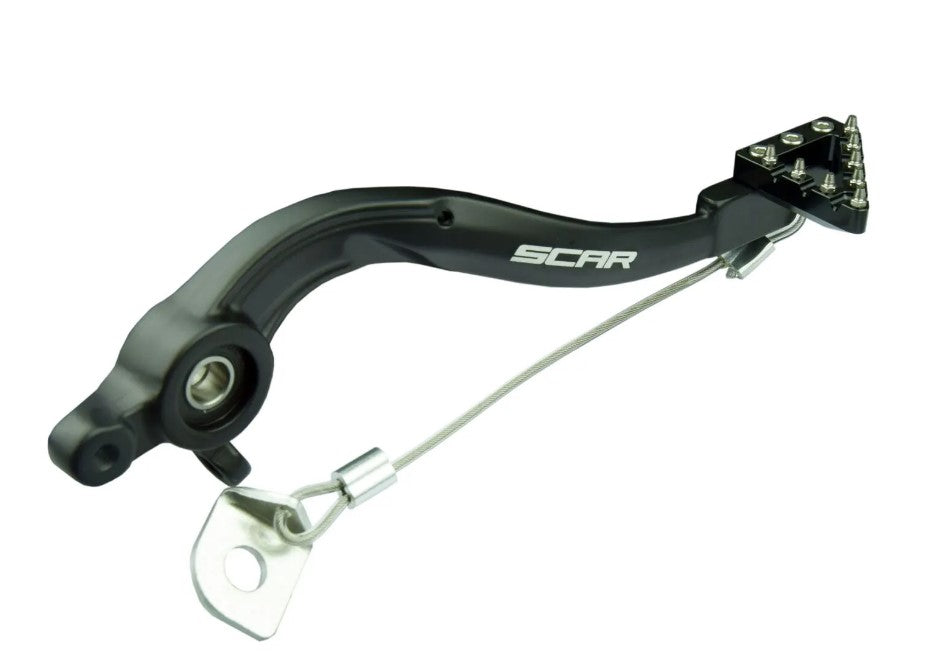 Лостче задна спирачка SCAR SX/SXF 17-22 BK
