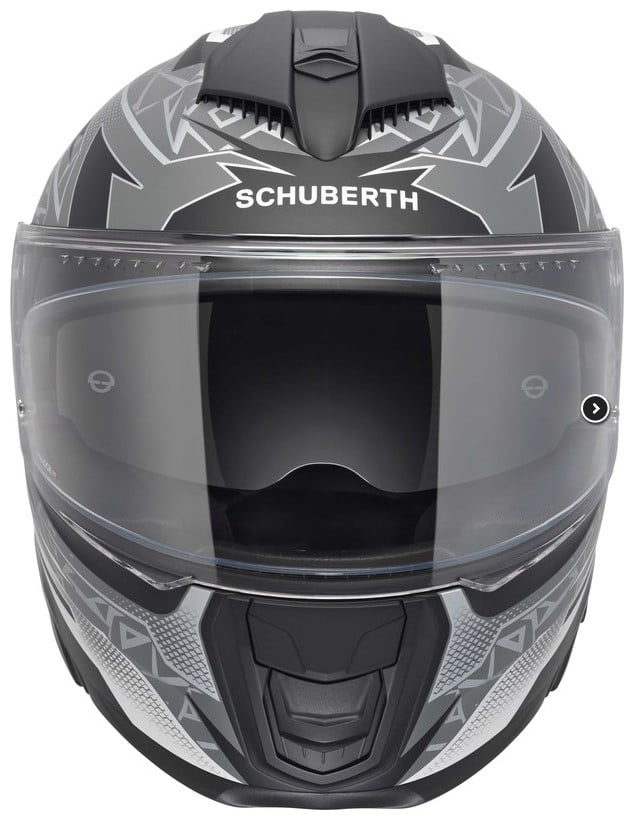 Каска SCHUBERTH S3 Thunder Grey