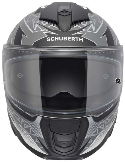Каска SCHUBERTH S3 Thunder Grey