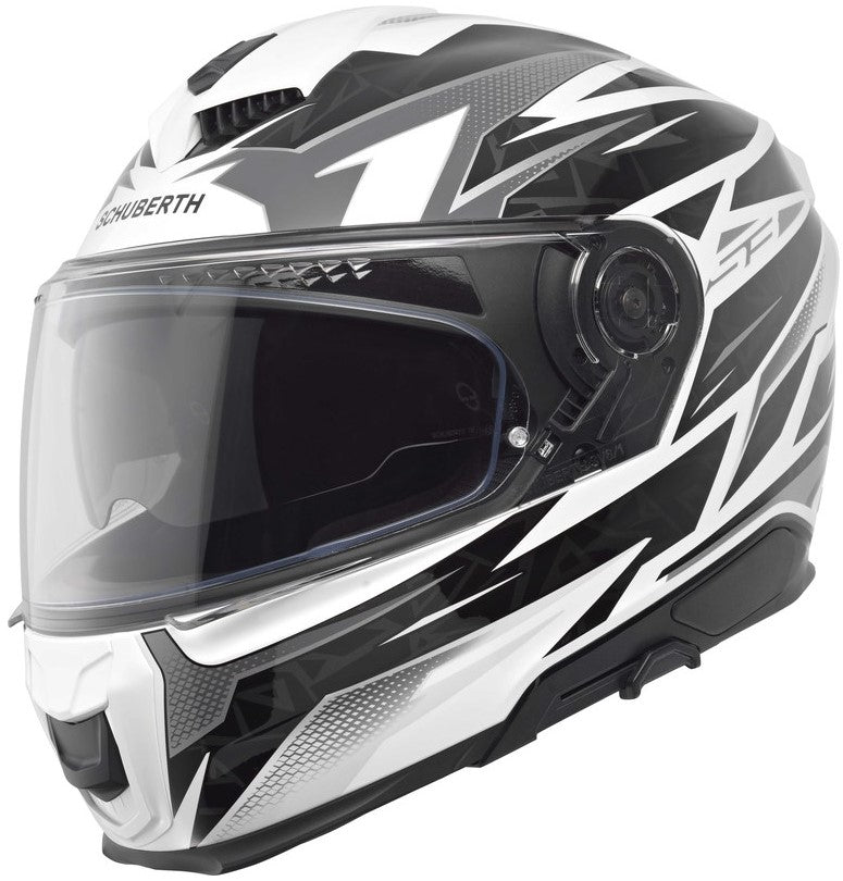 Каска SCHUBERTH S3 Thunder White