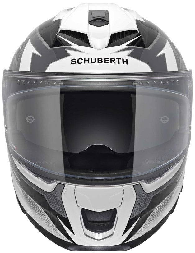 Каска SCHUBERTH S3 Thunder White