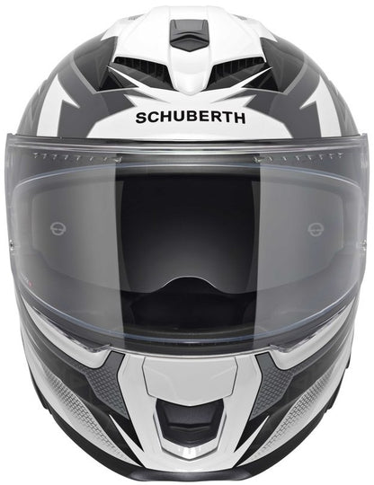 Каска SCHUBERTH S3 Thunder White