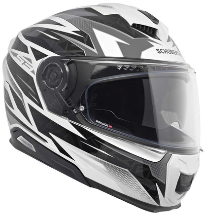 Каска SCHUBERTH S3 Thunder White