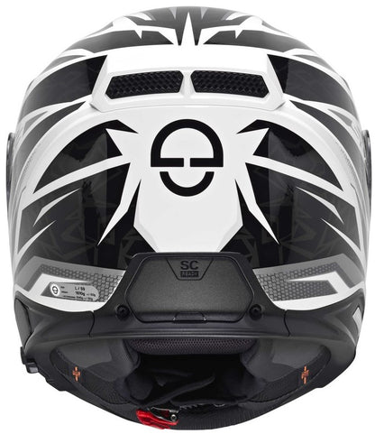 Каска SCHUBERTH S3 Thunder White