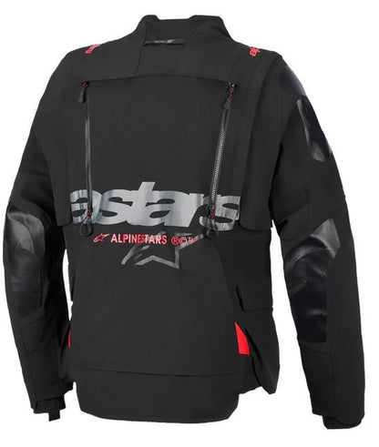 Текстилно яке ALPINESTARS HALO DRYSTAR HF Laminated BLACK/RED