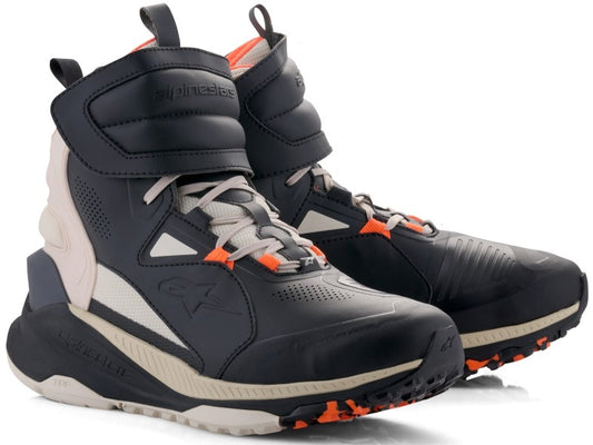 Мото боти ALPINESTARS Speedstreet Black/Almond
