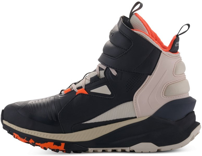 Мото боти ALPINESTARS Speedstreet Black/Almond