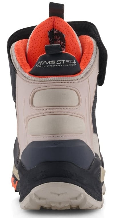 Мото боти ALPINESTARS Speedstreet Black/Almond