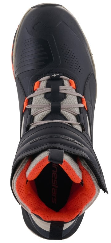 Мото боти ALPINESTARS Speedstreet Black/Almond