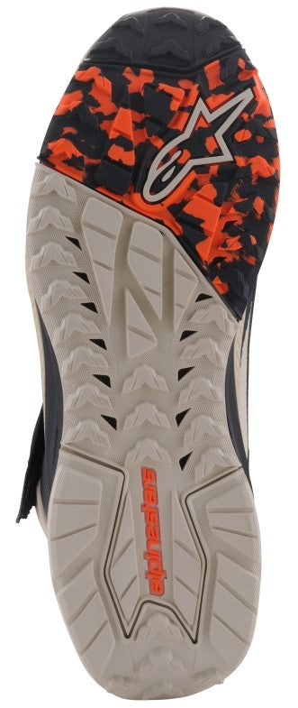 Мото боти ALPINESTARS Speedstreet Black/Almond