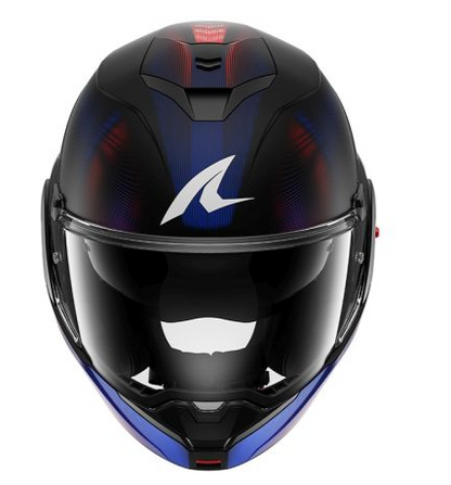 Модуларна каска SHARK OXO SPEED-TECH BLACK/BLUE/RED