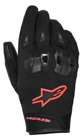 Ръкавици ALPINESTARS SP X Z WP BLACK/RED