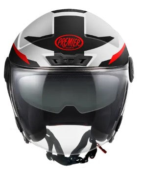 Скутерова каска Premier CITY FLY EVO FA 8