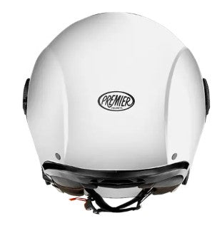 Скутерова каска Premier CITY FLY EVO U8