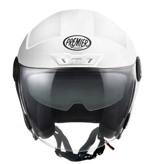 Скутерова каска Premier CITY FLY EVO U8