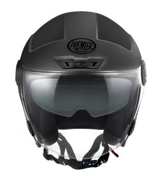 Скутерова каска Premier CITY FLY EVO U17 BM