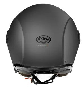 Скутерова каска Premier CITY FLY EVO U17 BM