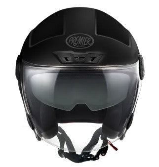 Скутерова каска Premier CITY FLY EVO U9 BM