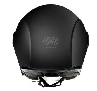 Скутерова каска Premier CITY FLY EVO U9 BM