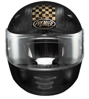 Каска PREMIER THUNDER CARBON NX GD CHR
