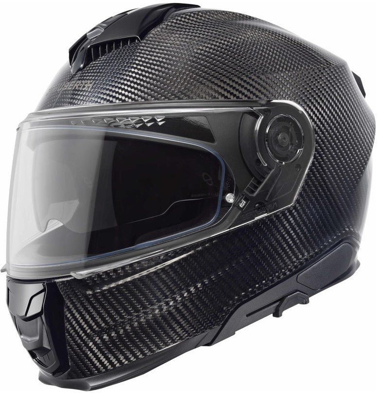 Каска SCHUBERTH S3 CARBON Black
