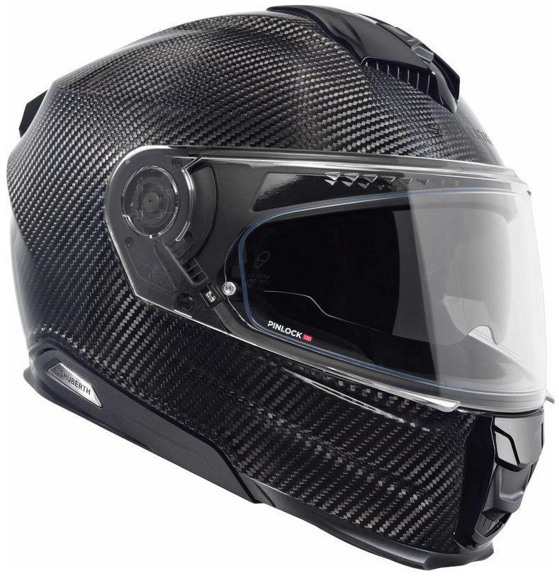 Каска SCHUBERTH S3 CARBON Black