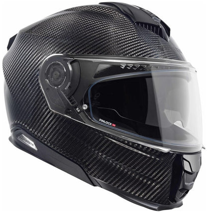 Каска SCHUBERTH S3 CARBON Black