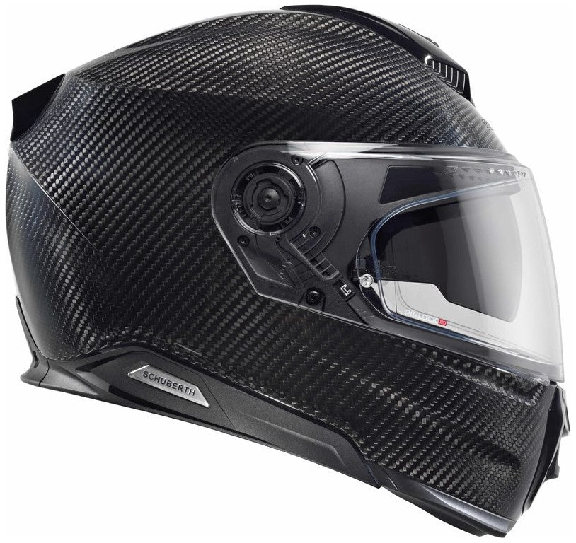 Каска SCHUBERTH S3 CARBON Black