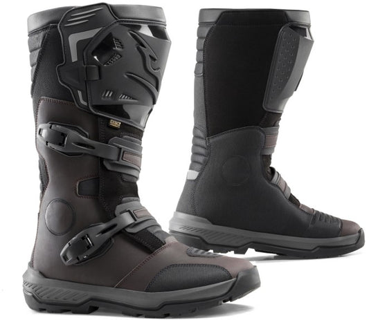Ботуши FALCO DURANT 2 ADV BROWN