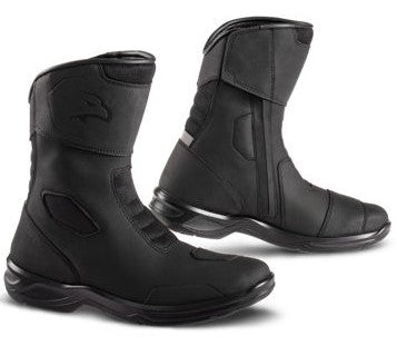 Мото боти FALCO LAND 4 BLACK