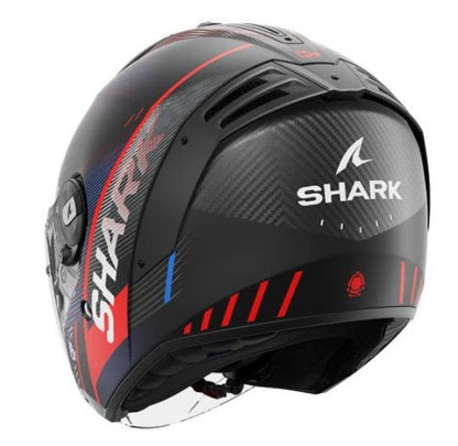 Каска SHARK RS JET CARBON SPEED-TECH MAT