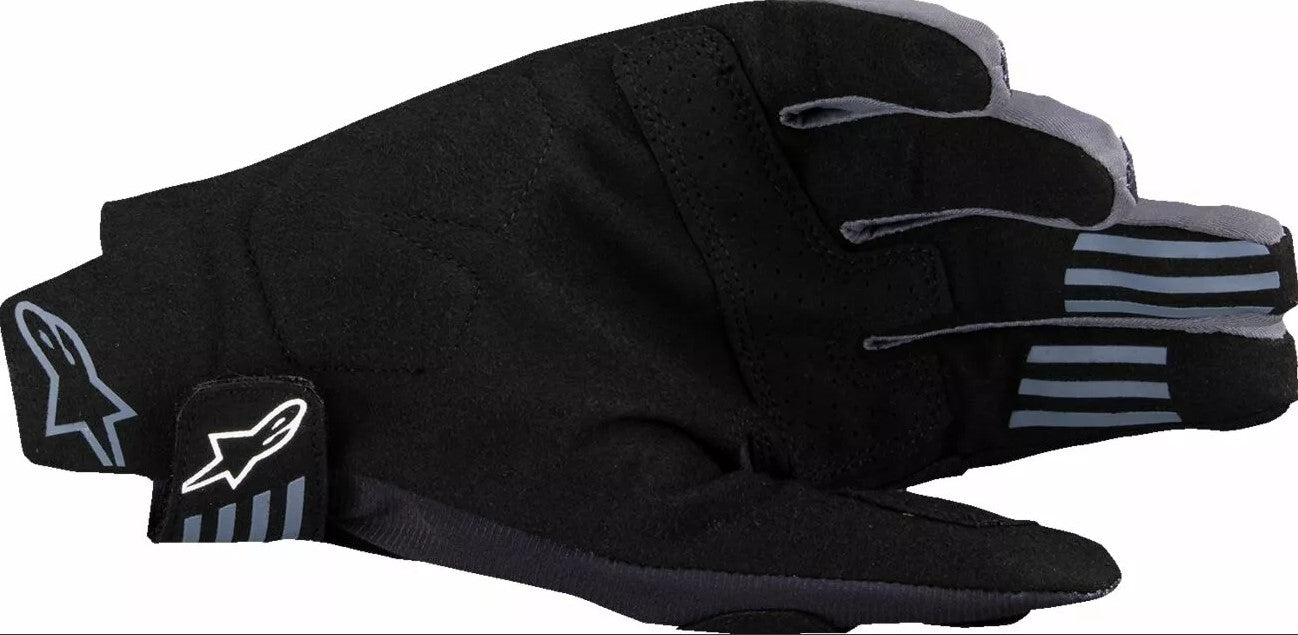 Мотокрос ръкавици ALPINESTARS MX TECHSTAR BLK