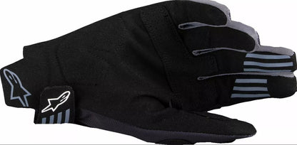 Мотокрос ръкавици ALPINESTARS MX TECHSTAR BLK